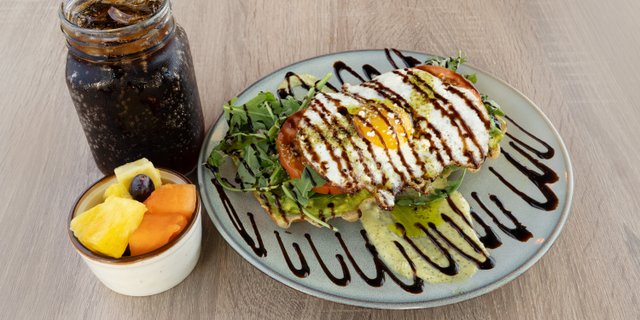 Avocado Toast Box