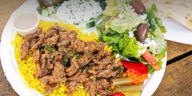 Shawarma Package