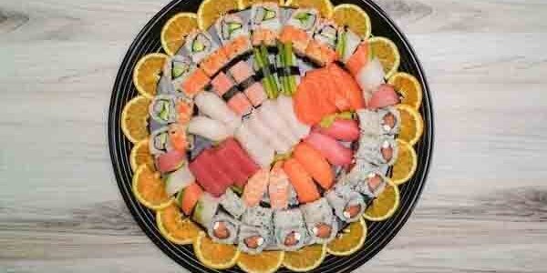 Rainbow Tray