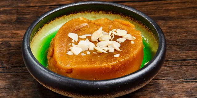 Moon Dal Halwa