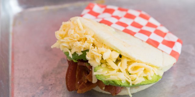 La Latina Arepa