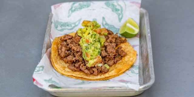 Carne Asada Taco