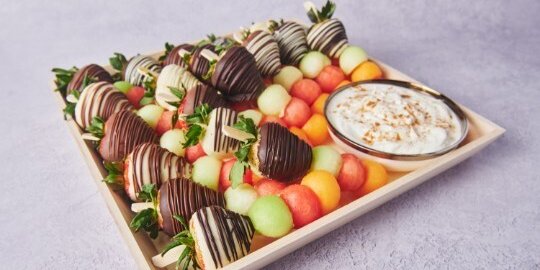 Fruit Skewers
