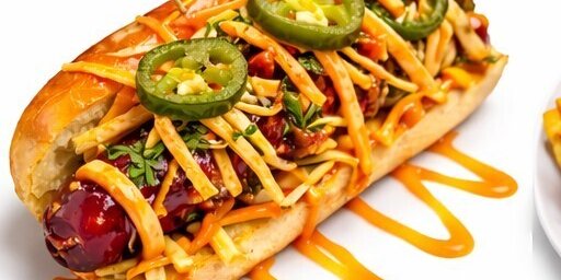 Jalapeño Dog