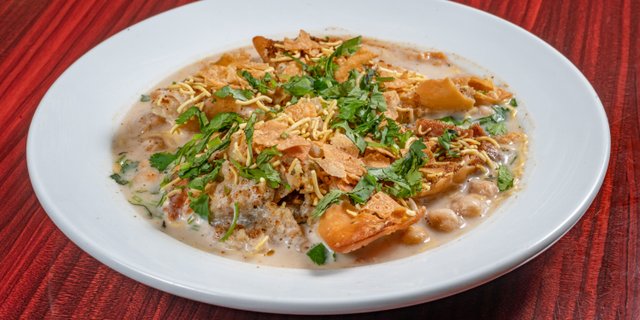 Samosa Chaat