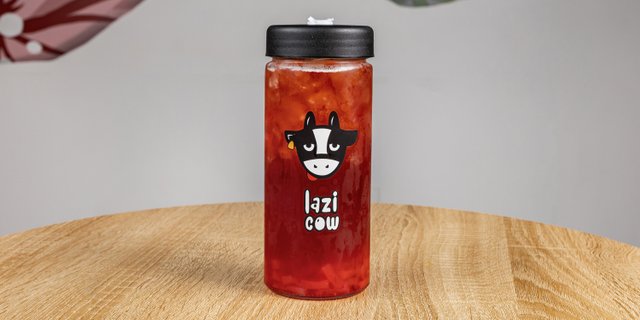 Strawberry Peachee Black Tea
