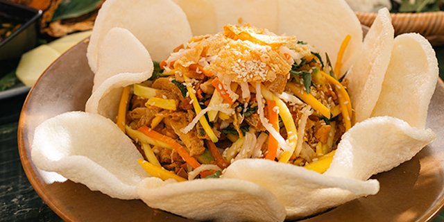 Mango Salad