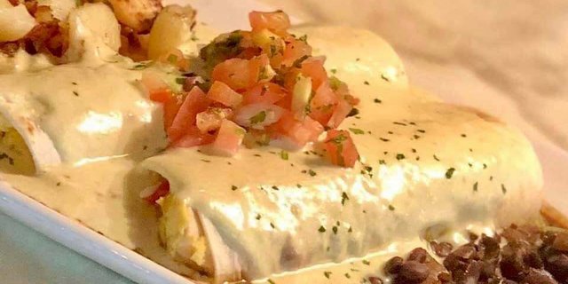 Monterrey Enchiladas