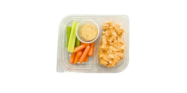 Buffalo Chicken Dip