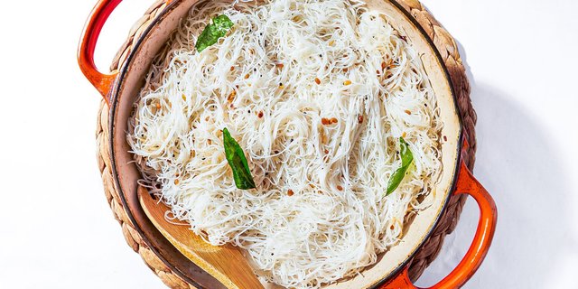 South Indian Rice Noodles