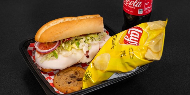 Sandwich Boxed Lunch