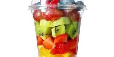 Fresh Fruit Cup