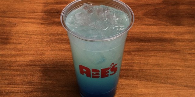 Blue Raspberry Refresher