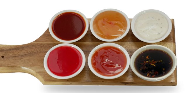 Extra Dipping Sauce