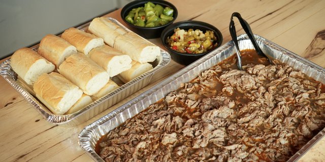 Italian Beef Party Package