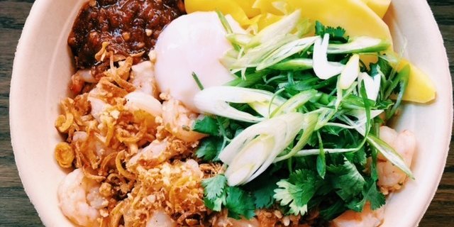 Bangkok Bowl
