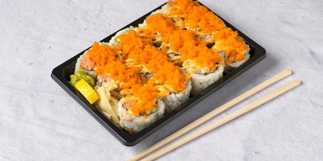 Dynamite Tuna Roll