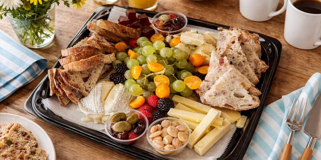 Local Cheese Platter
