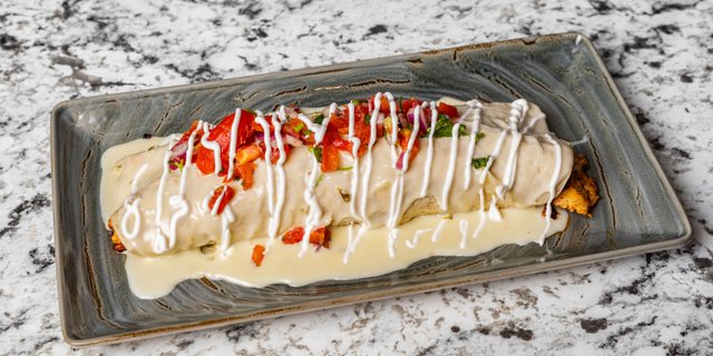 Burrito San José