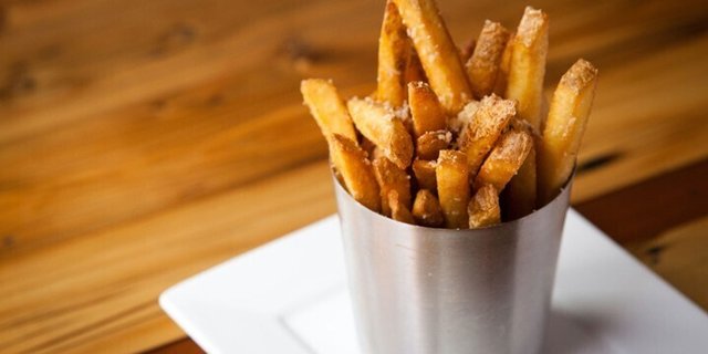 DGC Fries
