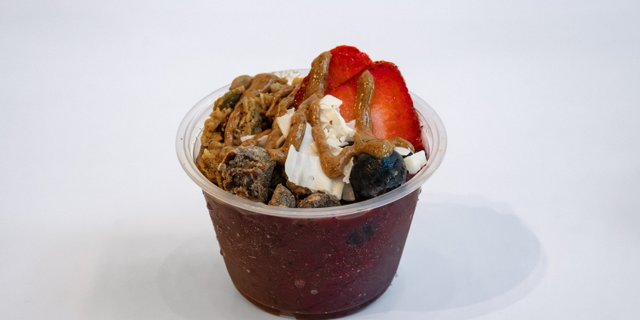Power Acai Bowls