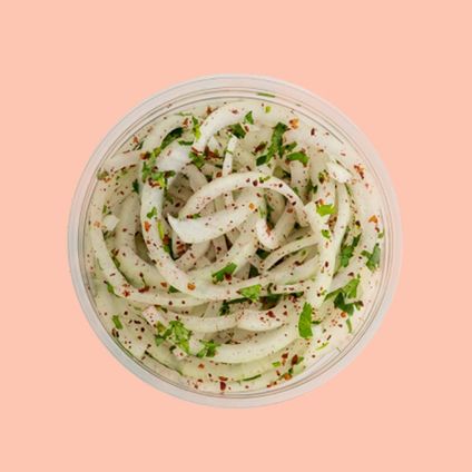 Sumac Onions