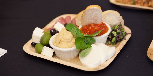 Mediterranean Antipasti