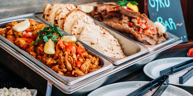 Chicken Gyro Kit - Half Tray