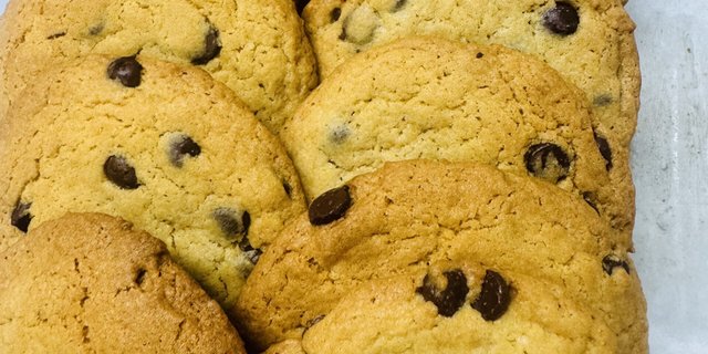 Chocolate Chip Cookies
