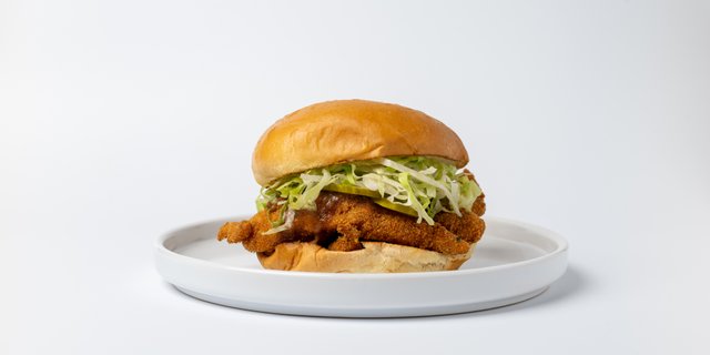 ZipChicken Sandwich