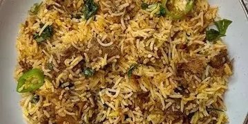 Lamb Biryani