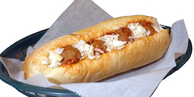 Meatball Sub