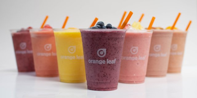 Smoothies & Shakes Package