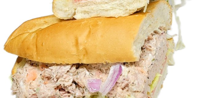 Cold Tuna Sub