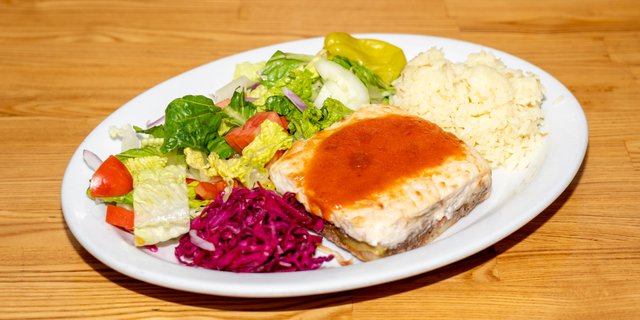 Moussaka