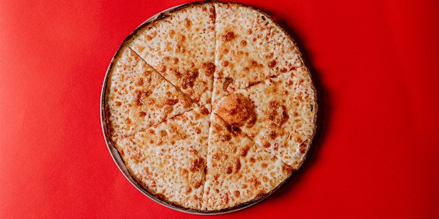 Bar-Style MC5 Pizza