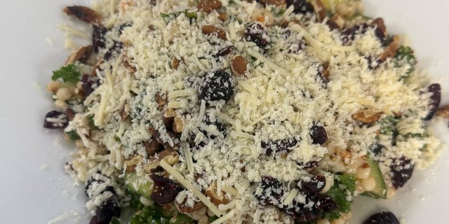 Grain Salad