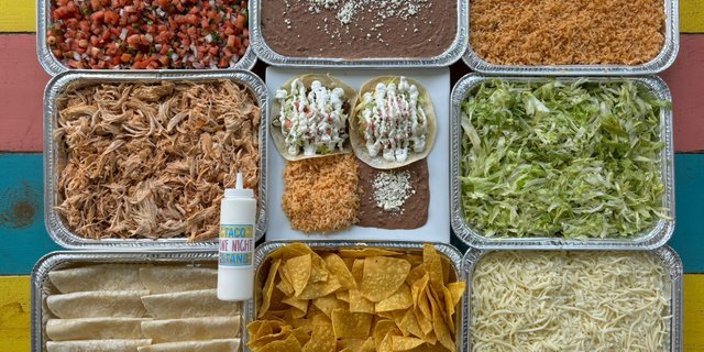 Taco Bar