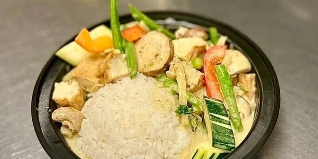 Green Curry