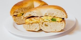 Western Breakfast Sandwich