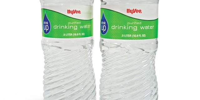 Bottled Water