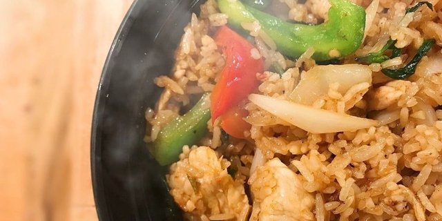 Basil Fried Rice