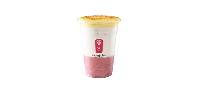 Milk Foam Medium Package for 12