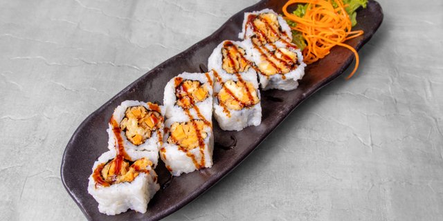 Sweet Potato Roll
