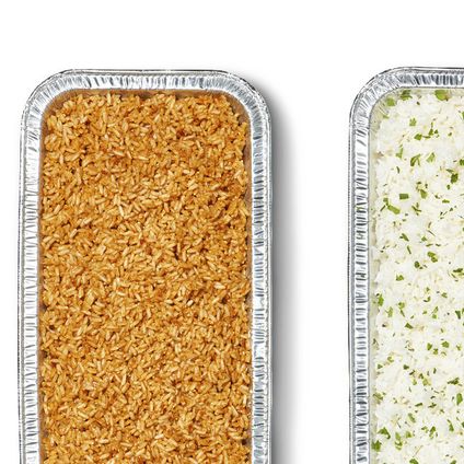 Seasoned Brown Rice