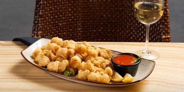 Fried Calamari