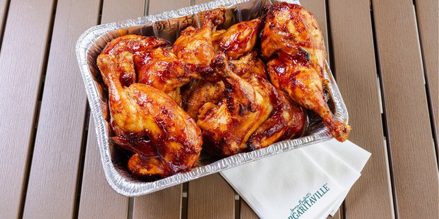 BBQ Half Chicken