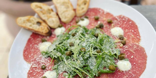 Filet Carpaccio