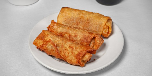 Pork Egg Rolls