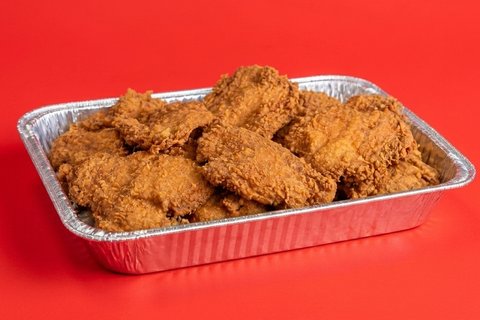 Hatyai Crispy Chicken Tray